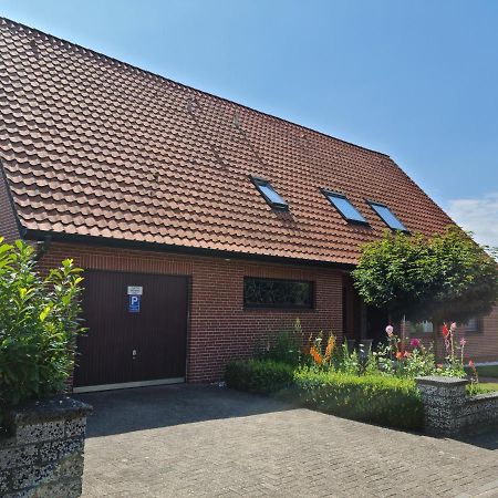 Ferienwohnung Haus Fischer Langwedel  Exteriör bild