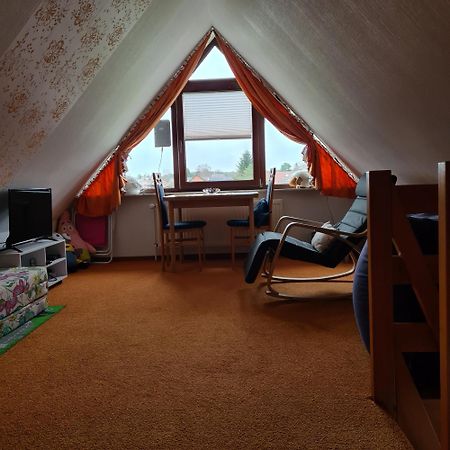 Ferienwohnung Haus Fischer Langwedel  Exteriör bild