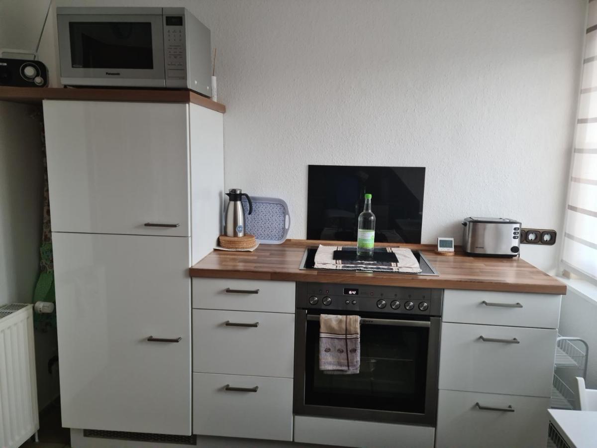 Ferienwohnung Haus Fischer Langwedel  Exteriör bild