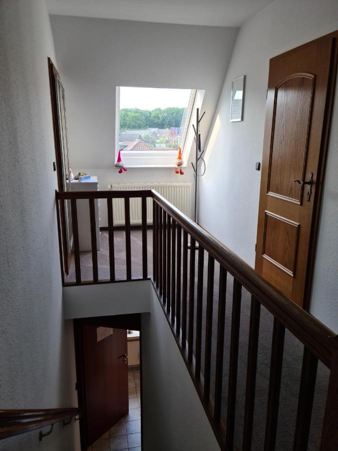 Ferienwohnung Haus Fischer Langwedel  Exteriör bild