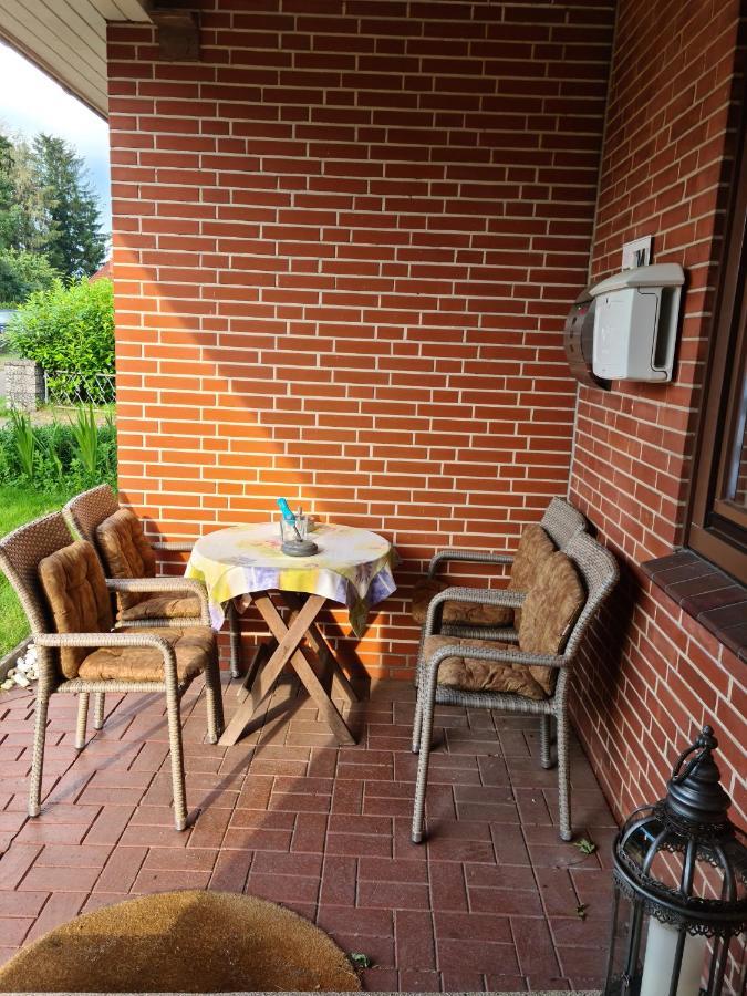 Ferienwohnung Haus Fischer Langwedel  Exteriör bild