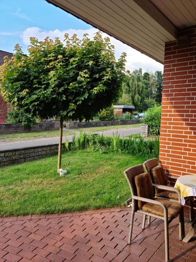 Ferienwohnung Haus Fischer Langwedel  Exteriör bild