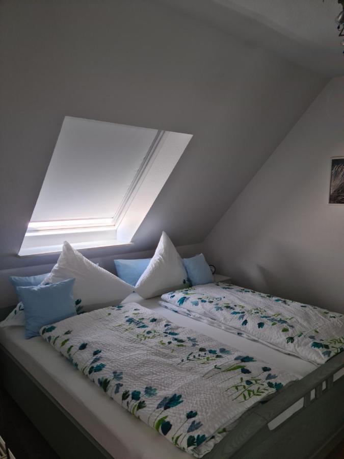 Ferienwohnung Haus Fischer Langwedel  Exteriör bild