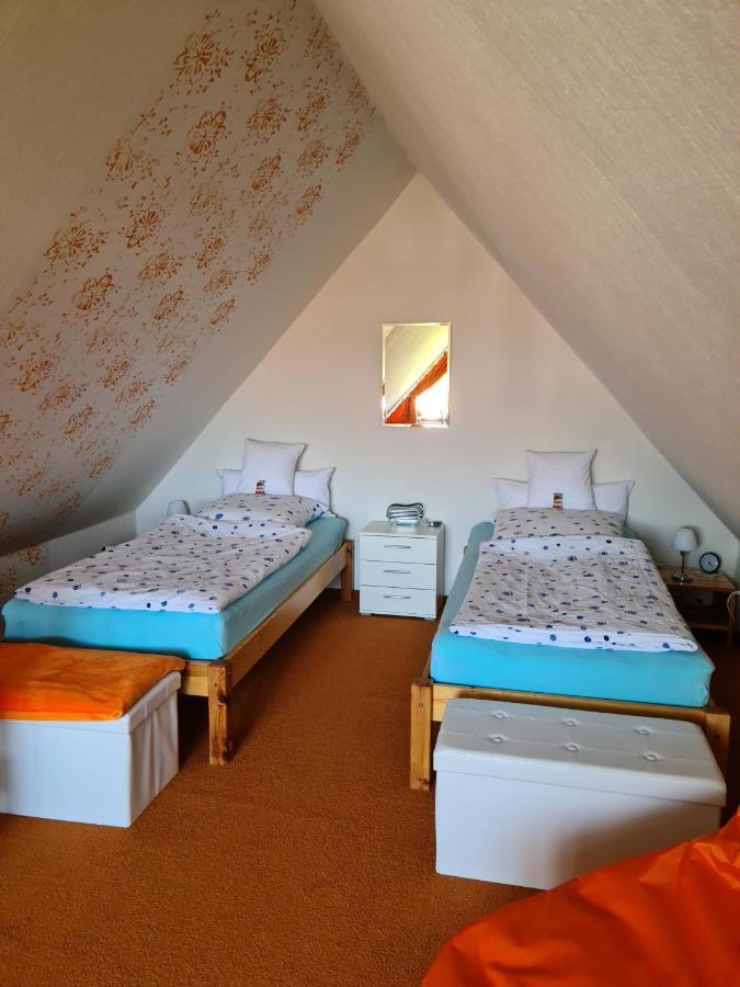 Ferienwohnung Haus Fischer Langwedel  Exteriör bild