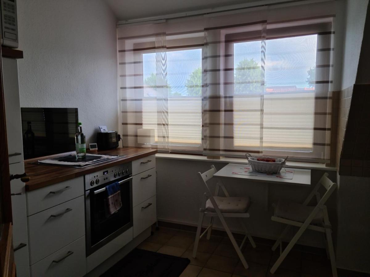 Ferienwohnung Haus Fischer Langwedel  Exteriör bild