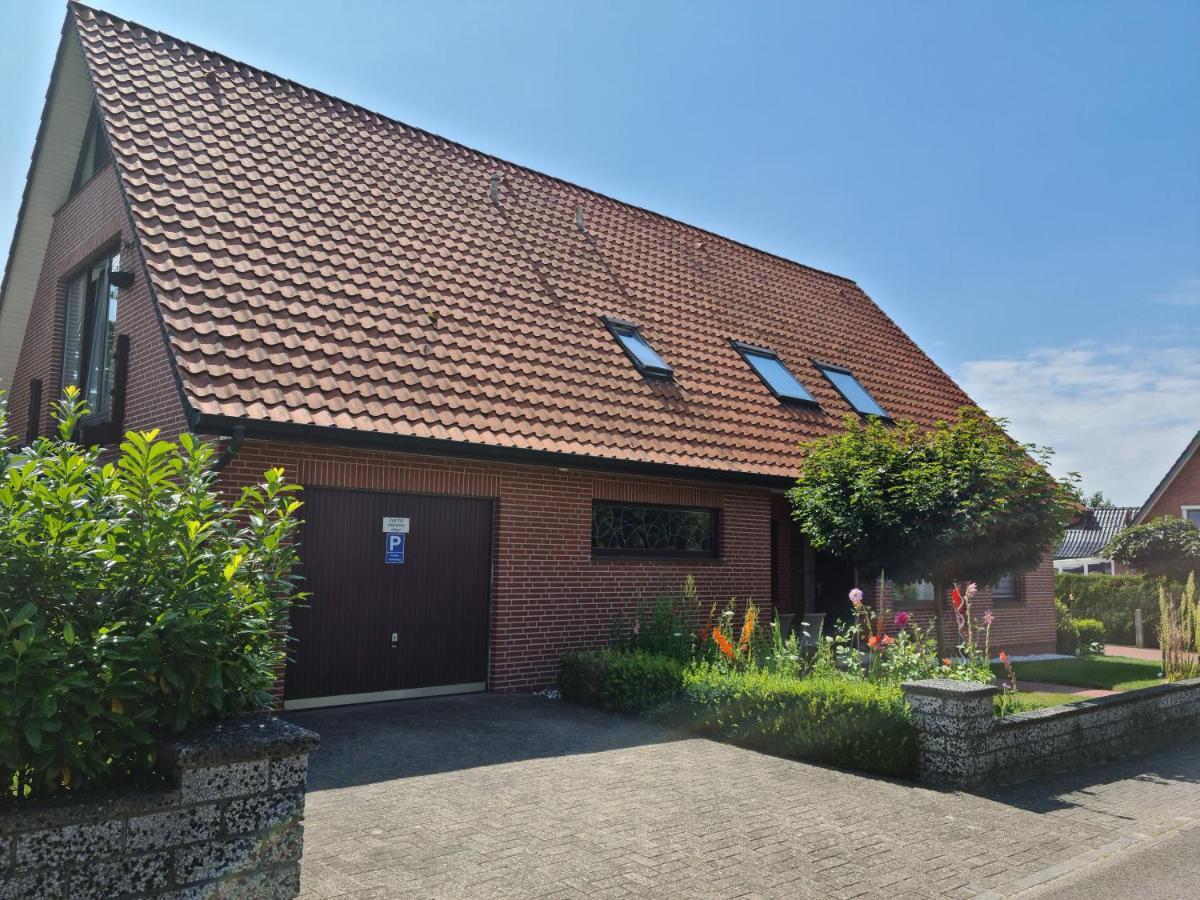 Ferienwohnung Haus Fischer Langwedel  Exteriör bild