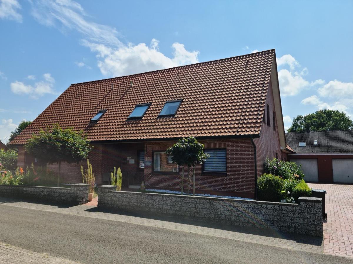 Ferienwohnung Haus Fischer Langwedel  Exteriör bild