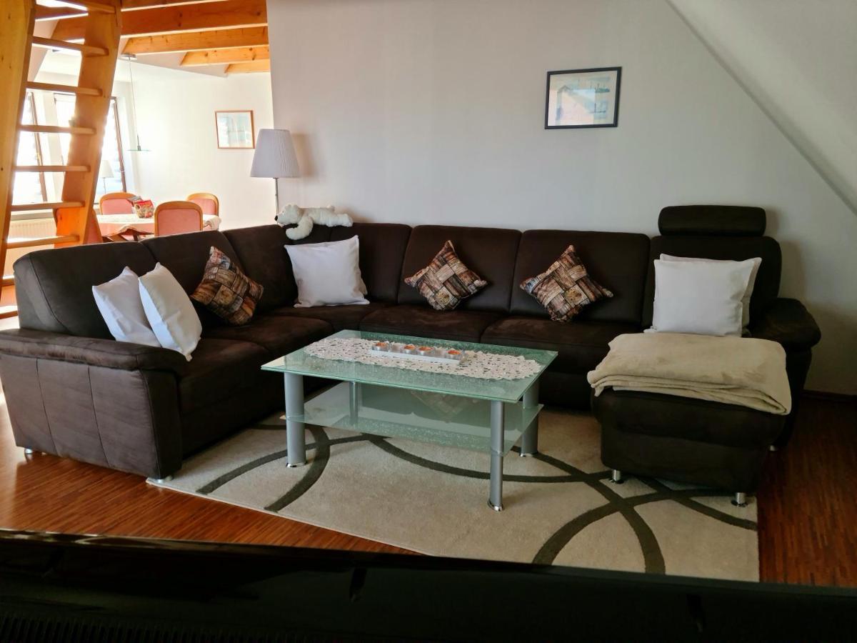 Ferienwohnung Haus Fischer Langwedel  Exteriör bild