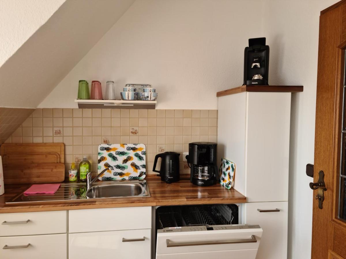 Ferienwohnung Haus Fischer Langwedel  Exteriör bild