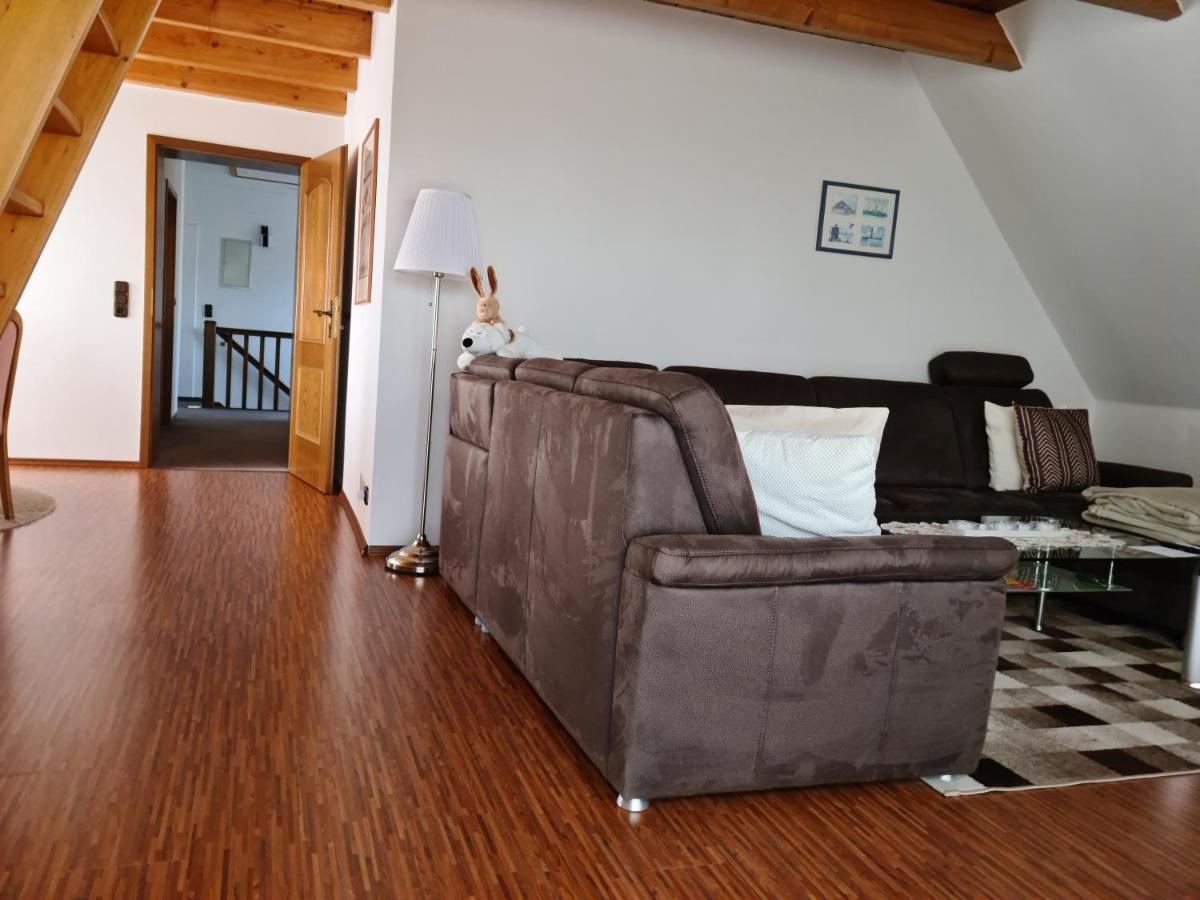 Ferienwohnung Haus Fischer Langwedel  Exteriör bild