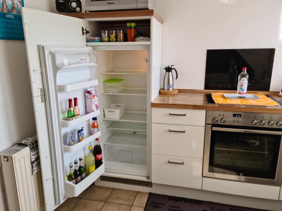 Ferienwohnung Haus Fischer Langwedel  Exteriör bild