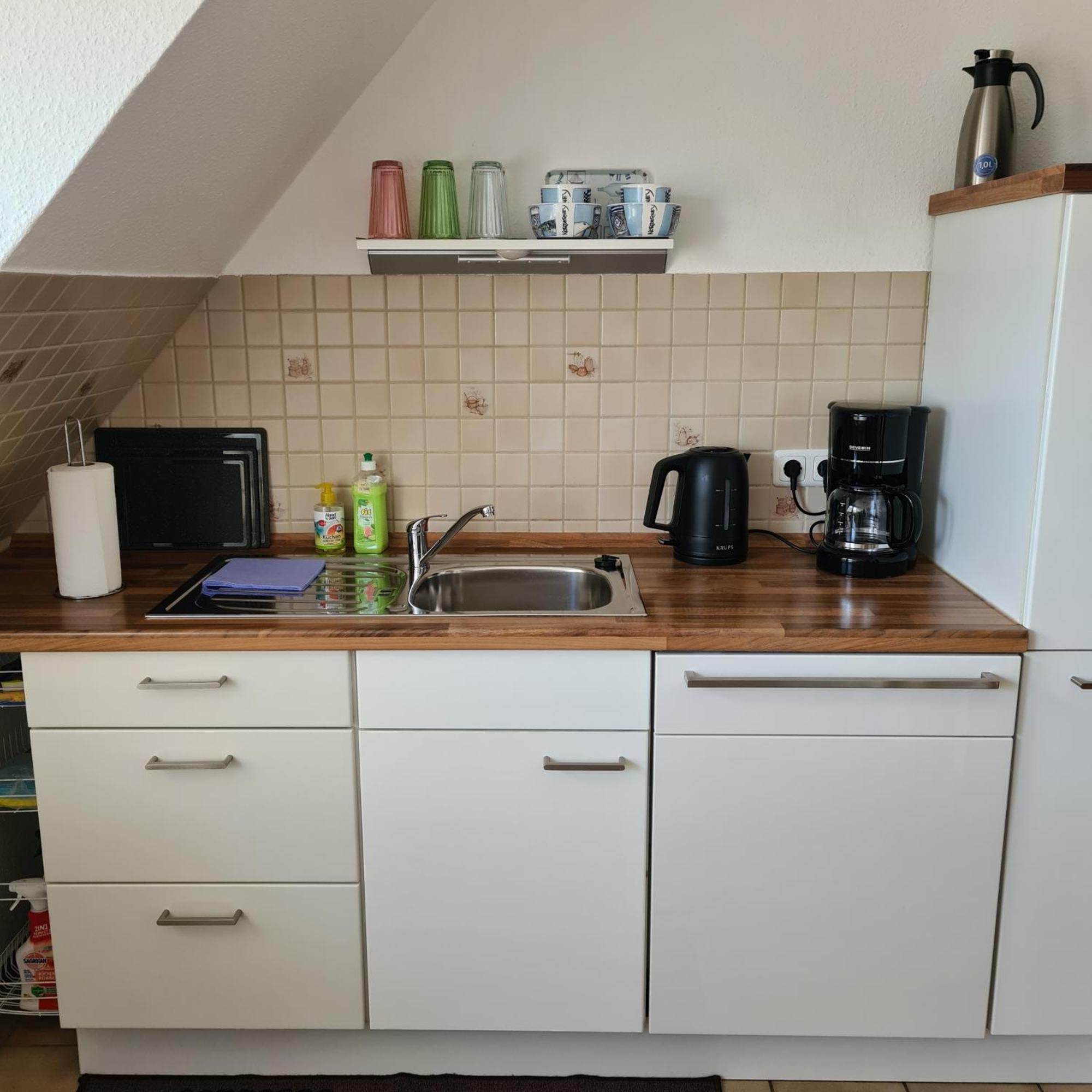 Ferienwohnung Haus Fischer Langwedel  Exteriör bild