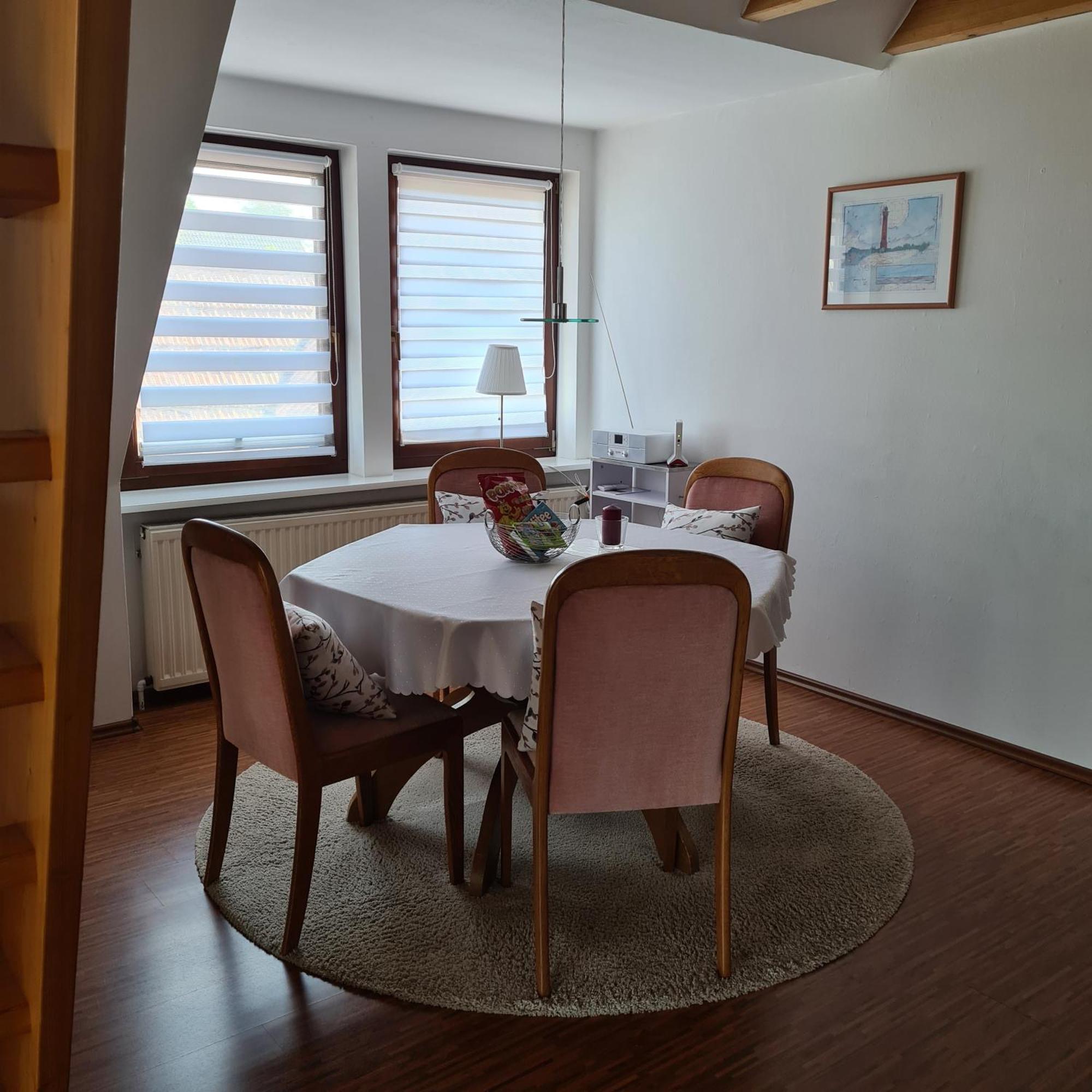 Ferienwohnung Haus Fischer Langwedel  Exteriör bild