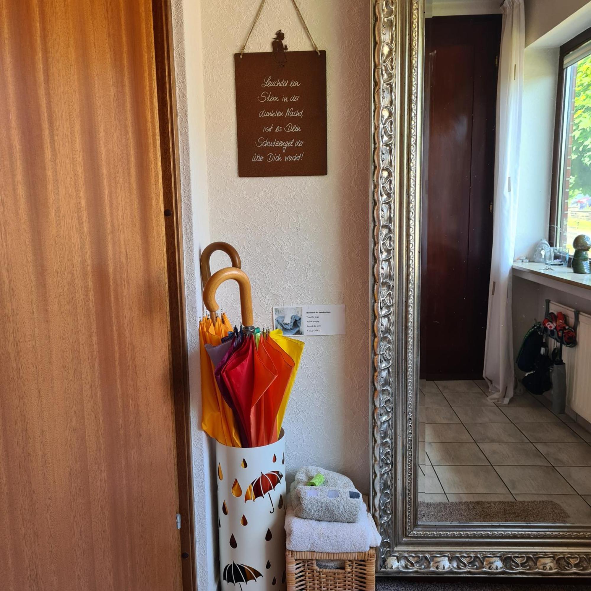 Ferienwohnung Haus Fischer Langwedel  Exteriör bild