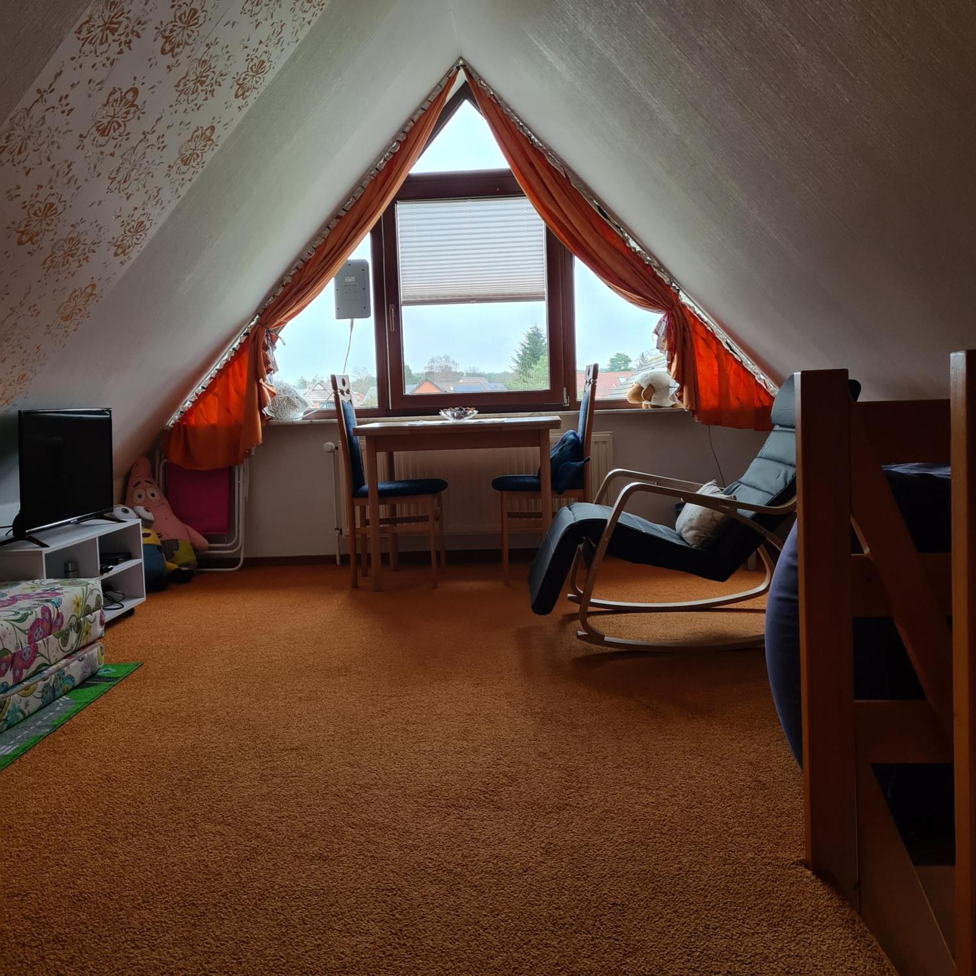 Ferienwohnung Haus Fischer Langwedel  Exteriör bild