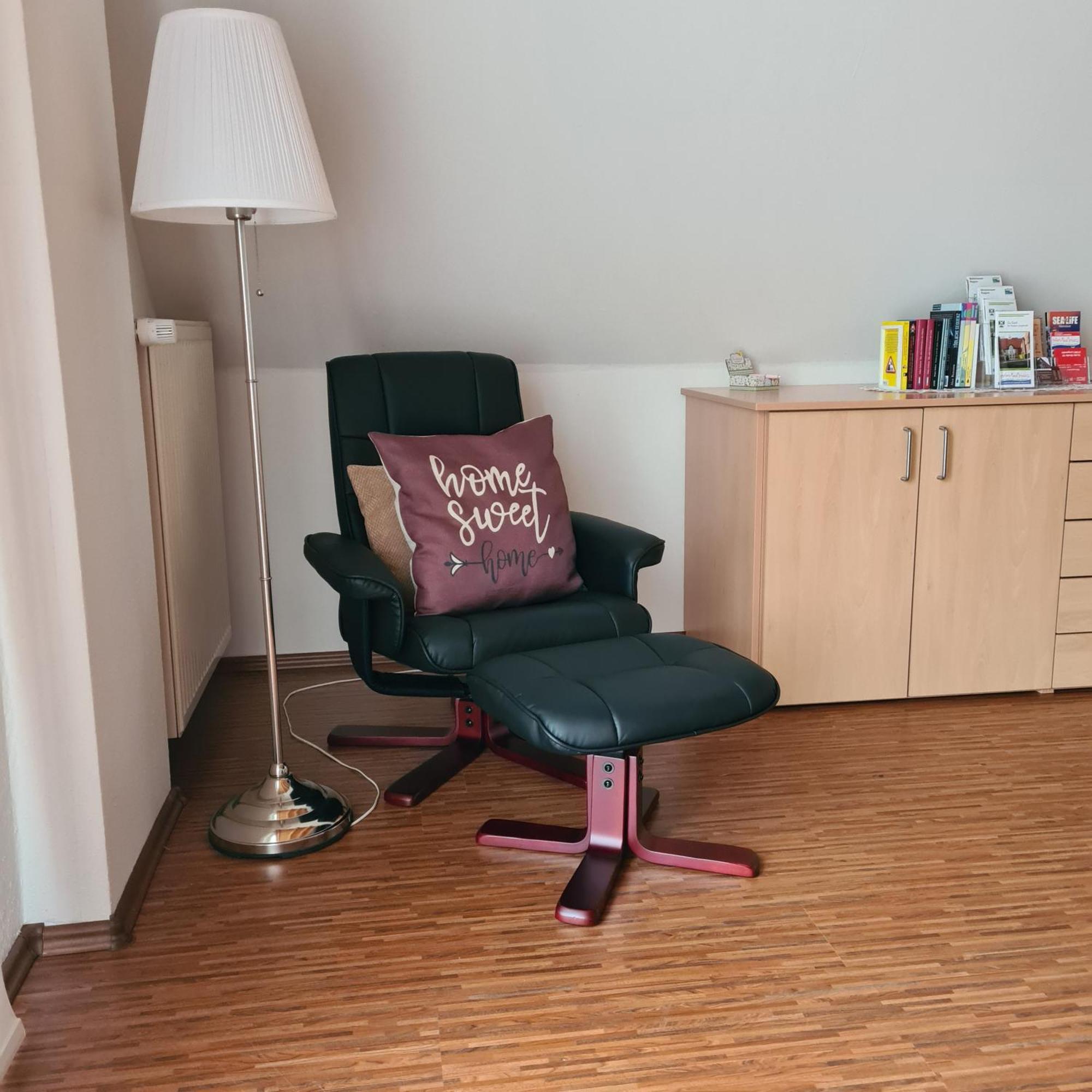 Ferienwohnung Haus Fischer Langwedel  Exteriör bild
