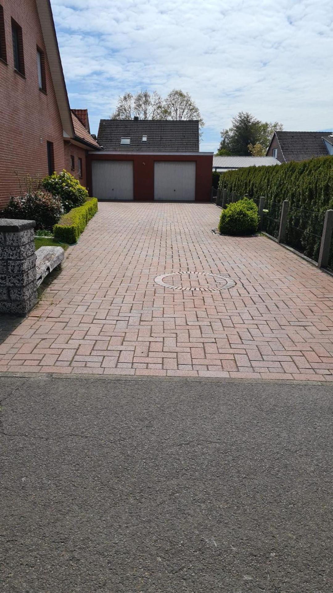 Ferienwohnung Haus Fischer Langwedel  Exteriör bild