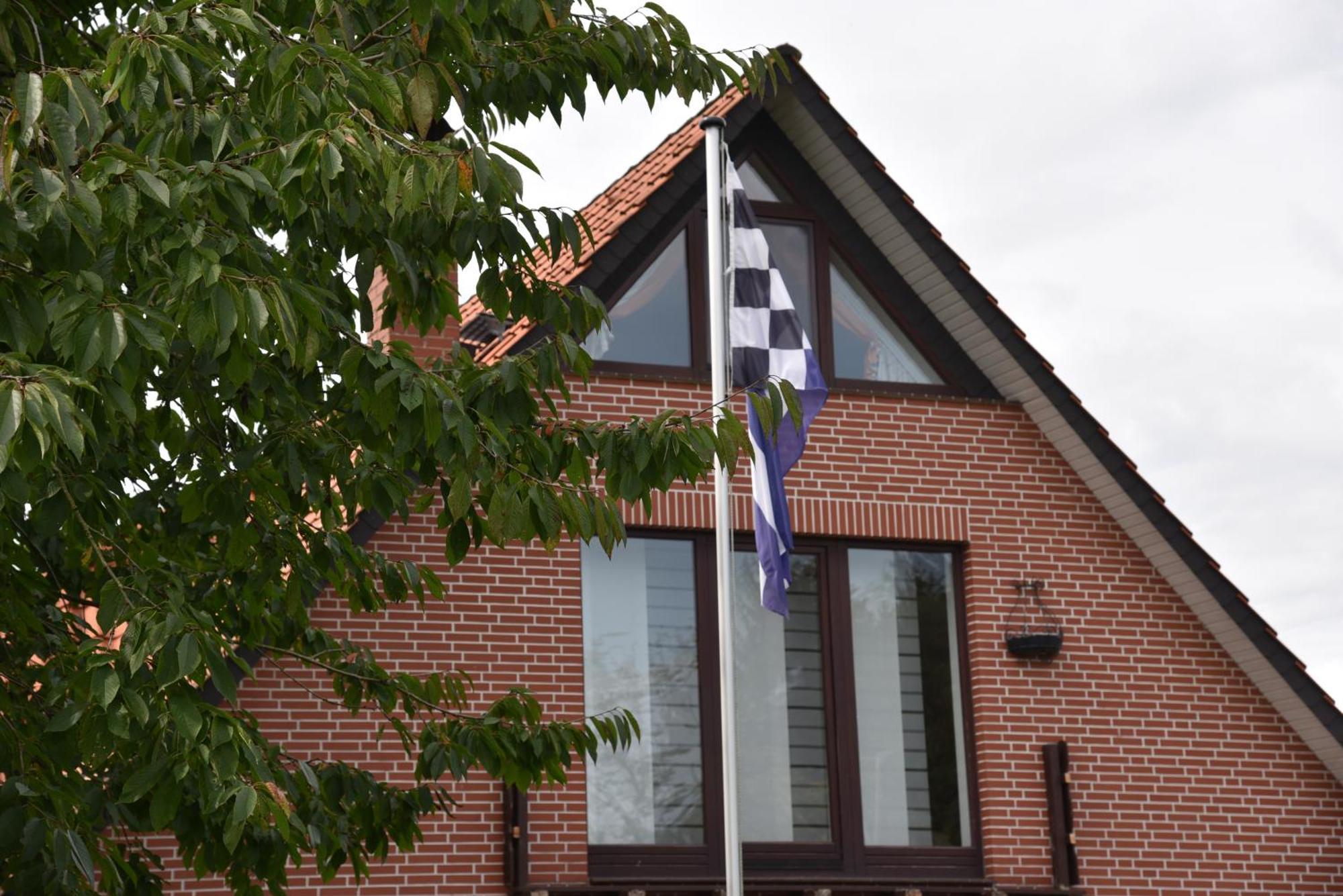 Ferienwohnung Haus Fischer Langwedel  Exteriör bild