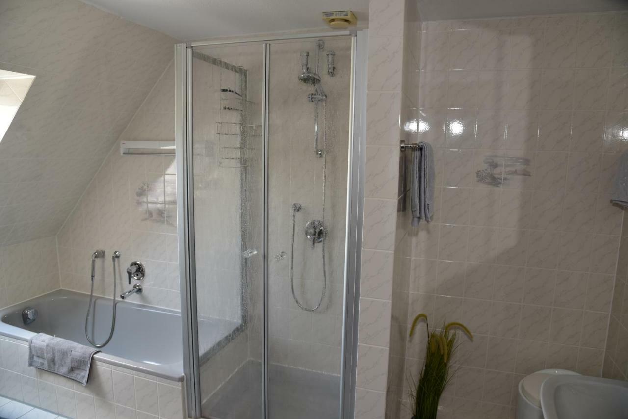 Ferienwohnung Haus Fischer Langwedel  Exteriör bild