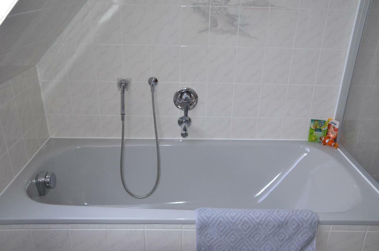 Ferienwohnung Haus Fischer Langwedel  Exteriör bild