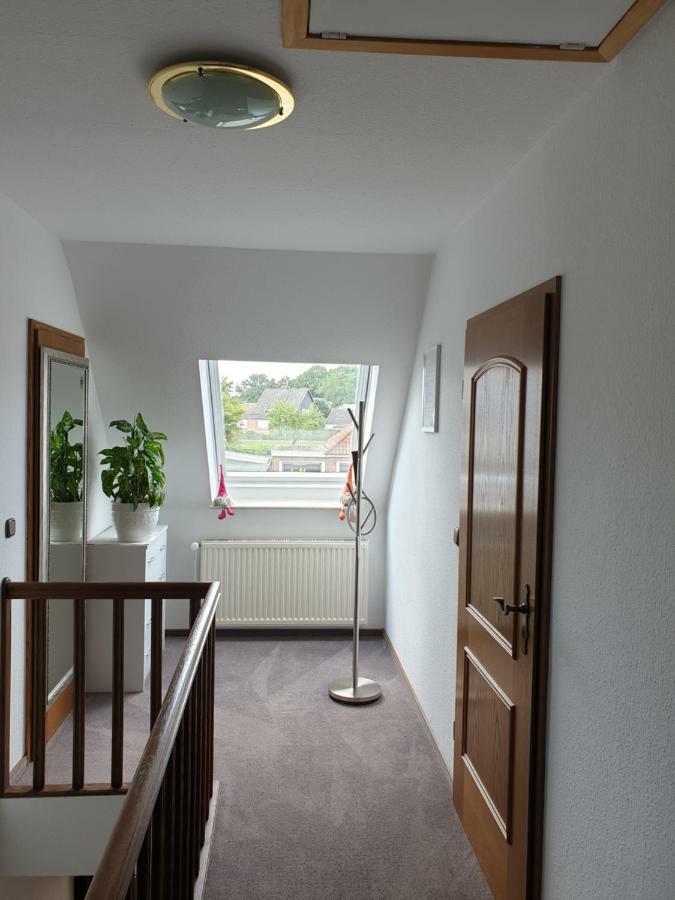 Ferienwohnung Haus Fischer Langwedel  Exteriör bild