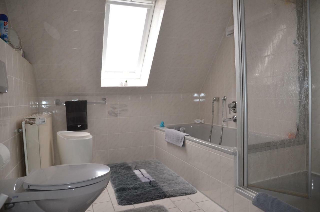 Ferienwohnung Haus Fischer Langwedel  Exteriör bild