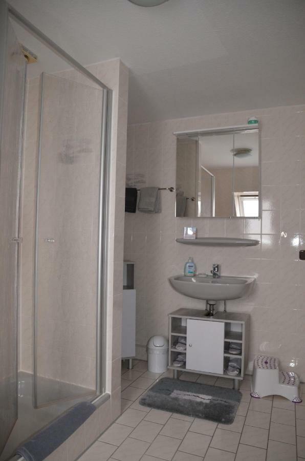 Ferienwohnung Haus Fischer Langwedel  Exteriör bild